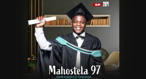 Mahostela 97 - Baphoxekile ondaba EP