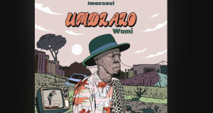 Imacsoul - Umdlalo Wami Ft. Malusi Menzi Dlolo,