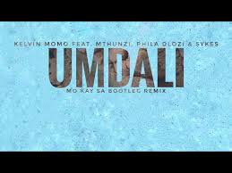 Kelvin Momo Ft. Mthunzi, PHILA DLOZI & Sykes - Umdali (Mo kay SA Bootleg Remix)