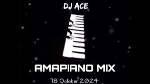 DJ Ace Amapiano Mix 2024