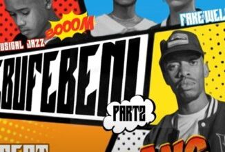 Malume.Hypeman, Fake’Well & Musical Jazz – Ebufebeni Pt. 2 ft. Shugamizer