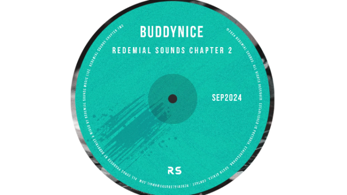 Buddynice - Endless Echoes (Redemial Sounds)