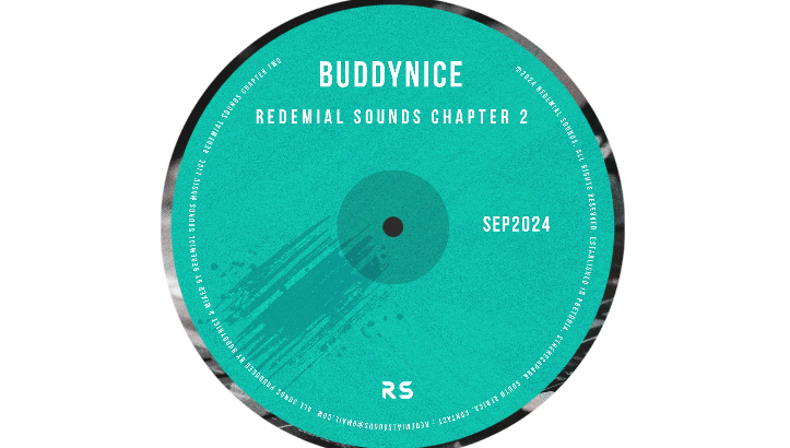 Buddynice - Endless Echoes (Redemial Sounds)