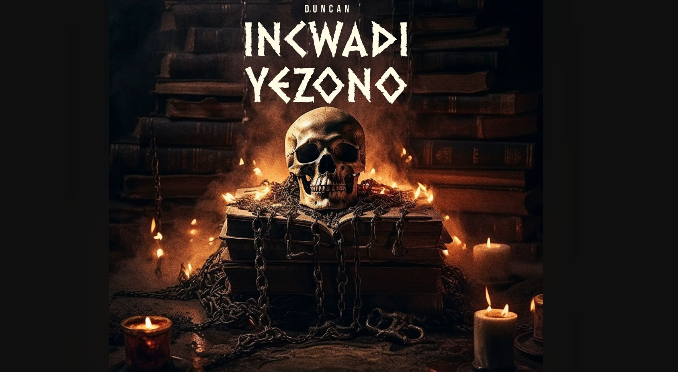 Duncan - Incwadi Yezono ALBUM