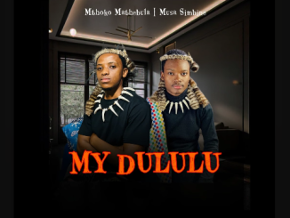 Mthoko Mathebula - My Dululu