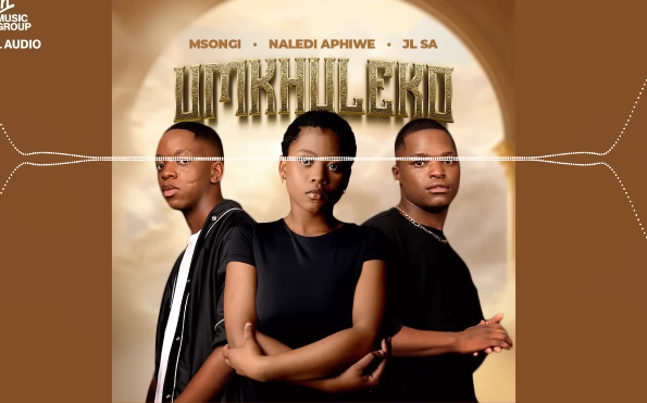 Msongi, Naledi Aphiwe & JL SA - Umkhuleko