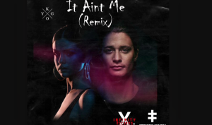 DJ Abux X Soulking - It Ain't Me (Amapiano Remix) Ft. Innocent Boetie