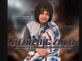 Zetdee - Dear Big Zulu Ft. Nkuleh Makhumalo