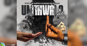 TitoM, Yuppe & SjavasDaDeejay - Umthwalo Ft. Eltee, $ADDYDE$NOWBOII & Kue K