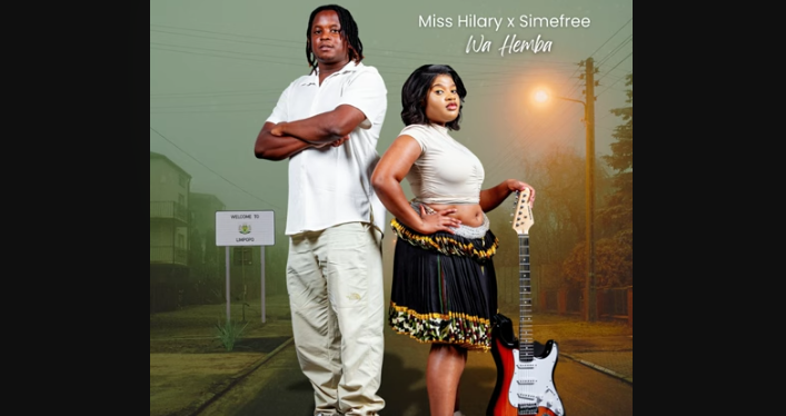 Miss Hilary - Wa Hemba Ft. Simefree