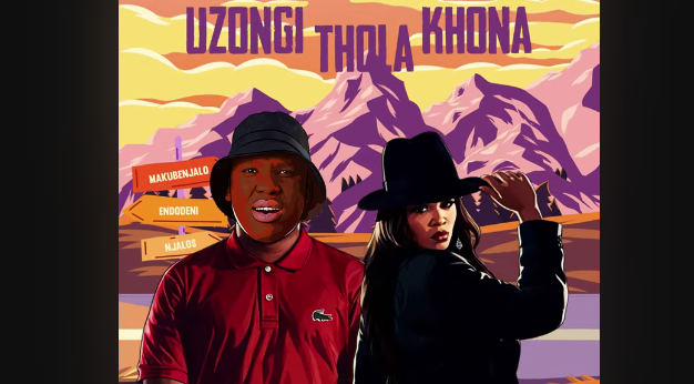 Busta 929, Lady Du, Mzostra & Lolo SA - Uzong'thola Khona