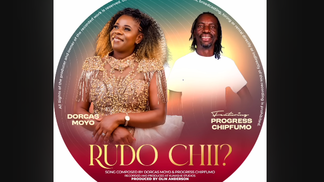 Dorcas Moyo Ft. Progress Chipfumo - Rudo Chii??