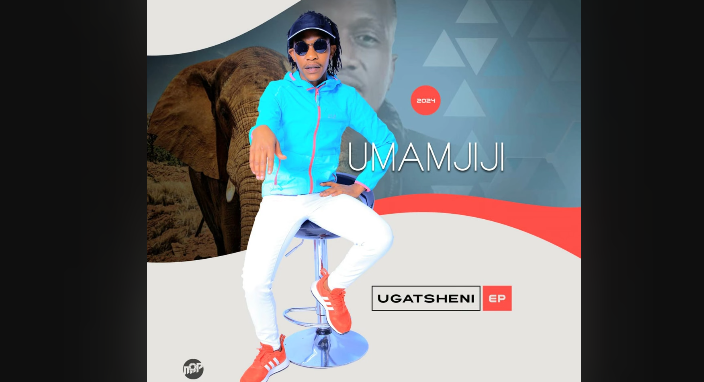 uMamjiji - UGatsheni EP