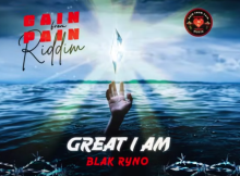 Blak Ryno - Great Am I