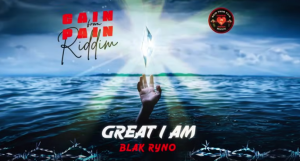 Blak Ryno - Great Am I 