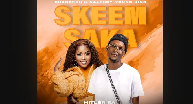 Shandesh & Naleboy Young King - Skeem Saka Ft. Hitler SA