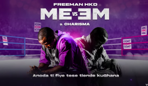 Freeman HKD - Charisma 