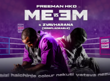 Freeman HKD - Ndashaiwa