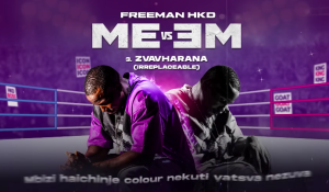 Freeman HKD - Me VS 3M ALBUM