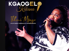 Kgaogelo Kekana - Ikhoni' Mfuyo (Live) Ft. Sizwe Zako