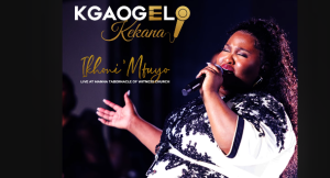 Kgaogelo Kekana - Ikhoni' Mfuyo (Live) Ft. Sizwe Zako