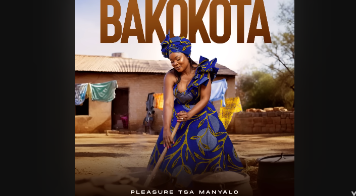 Pleasure Tsa Manyalo - Bakokota ALBUM