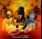 Nally j & Mr Legon - Baile Ft. Malume kayem