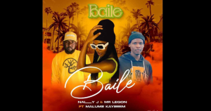 Nally j & Mr Legon - Baile Ft. Malume kayem