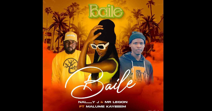 Nally j & Mr Legon - Baile Ft. Malume kayem