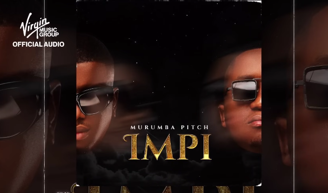 Murumba Pitch - Impi ALBUM