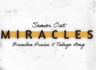 Senior Oat, Brenden Praise & Tshego AMG – Miracles