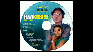 Vimbai Dimba Ft. Dorcas Moyo - Haakusiye