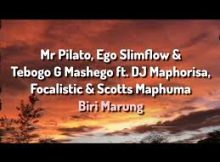 Biri Marung Lyrics