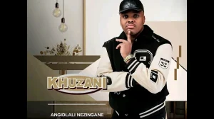 khuzani Angidlali Nezingane Album