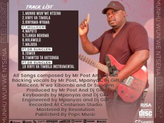 Mr Post – Munhu Wun’we Ntsena