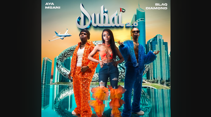 Aya Msani & Blaq Diamond - Dubai 2.0