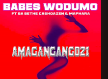 Babes Wodumo - Amagangangozi Ft. Ba Bethe Gashoazen · Maphara