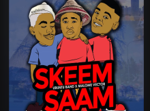 Ubuntu Band ft Malome Vector - Skeem Saam