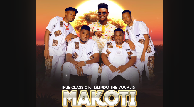 Trueclassic - Makoti Ft. Mlindo The Vocalist