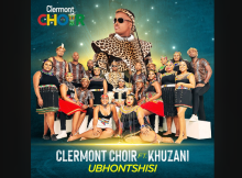 Khuzani & Clermont Choir - Ubhontshisi