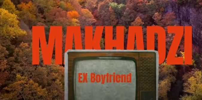 Makhadzi - EX BOYFRIEND Ft. Nkosazana Daughter & Master KG