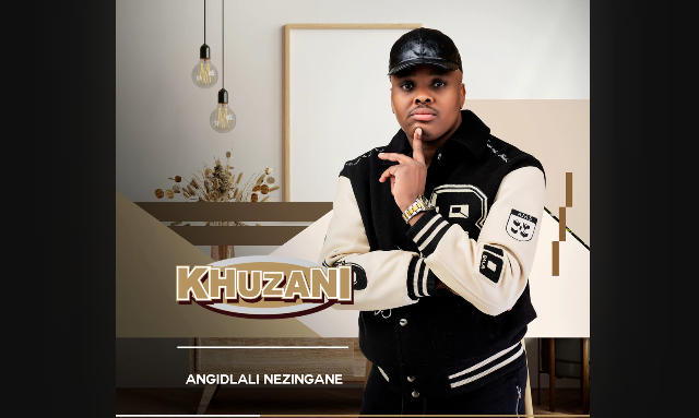 Khuzani - Ngadlala Ukuhlupheka