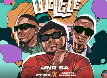 Jnr SA, Cyfred, Scotts Maphuma - Welele