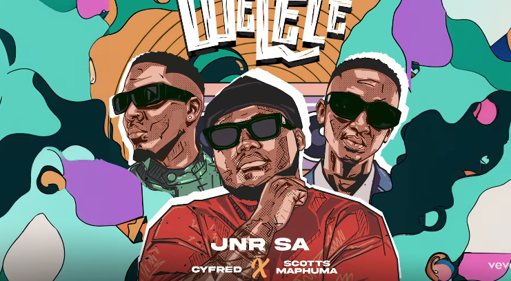 Jnr SA, Cyfred, Scotts Maphuma - Welele