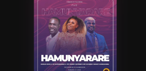  Dr Dorcas Moyo - Hamunyarare by Friends of the Cross