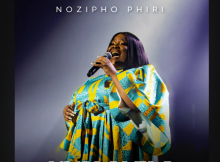 Nozipho Phiri - Uyalalela (Live)