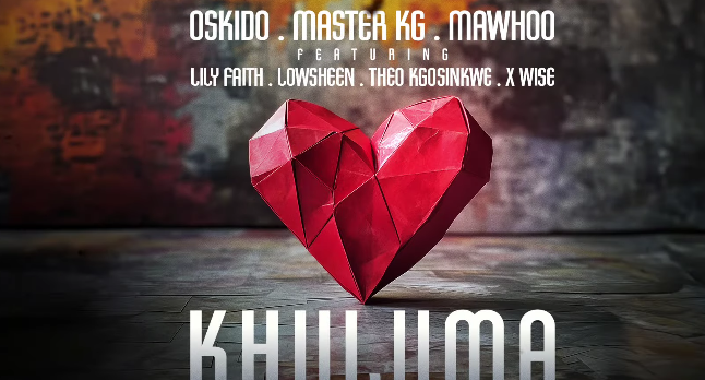 Oskido, Master KG & Mawhoo - Khuluma