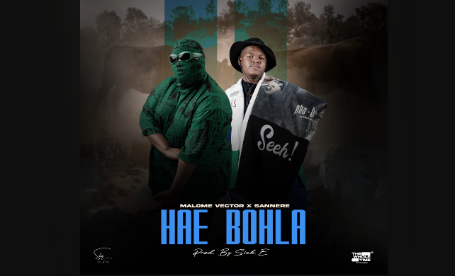 Malome Vector & Sannere - Hae Bohla