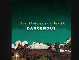 Sun-EL Musician, Jnr SA - Dangerous (Instrumental)