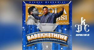 Dladla Mshunqisi – Babekhethiwe (DC REMIX) 